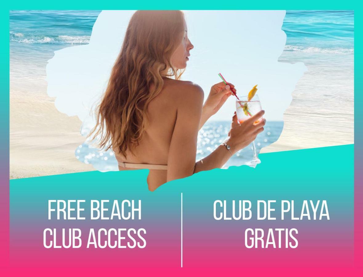 Las Terrazas Deluxe Pool Beach Club & Spa Punta Cana Esterno foto