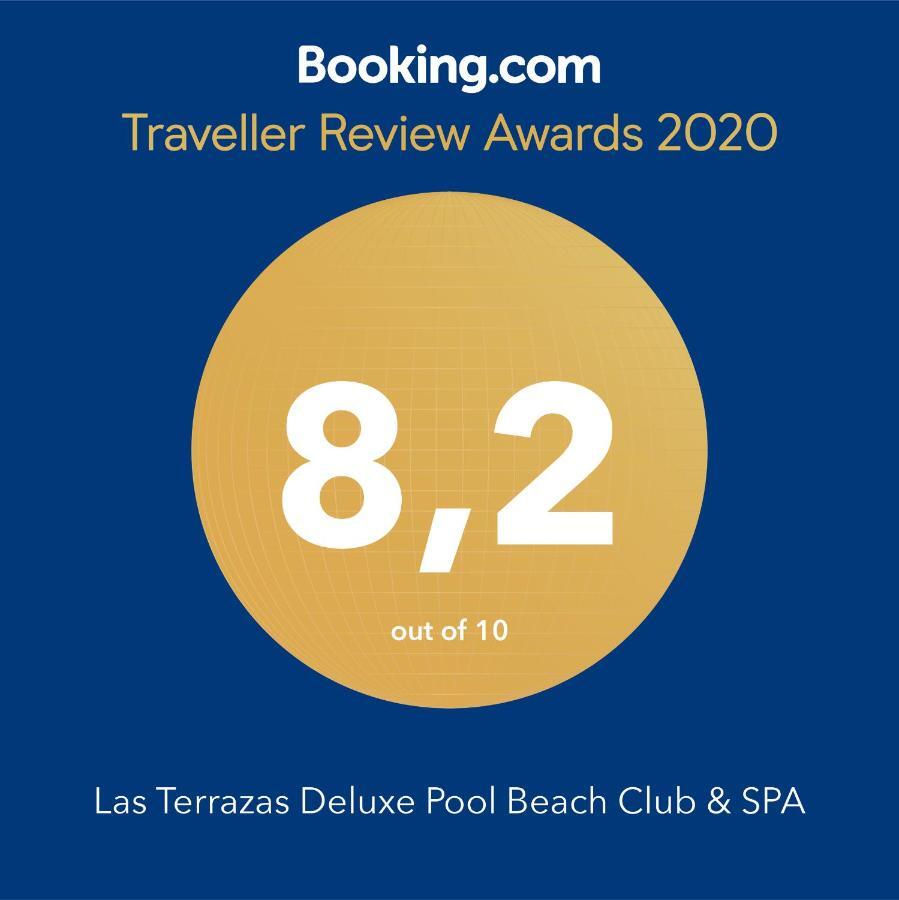 Las Terrazas Deluxe Pool Beach Club & Spa Punta Cana Esterno foto